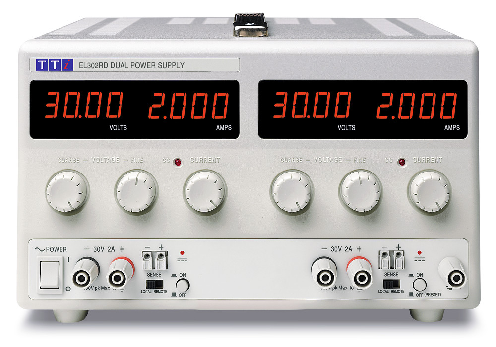 CPX400SP Power Supply Image