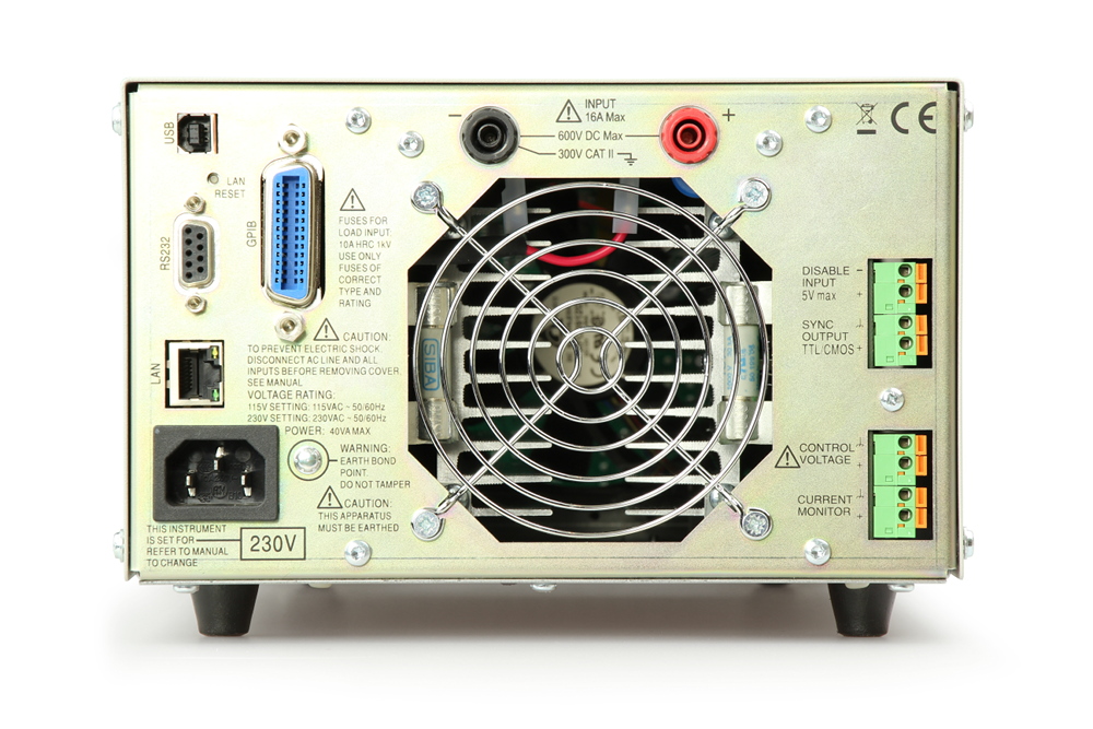 CPX400DP Power Supply Image