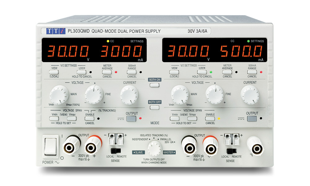 CPX400SP Power Supply Image
