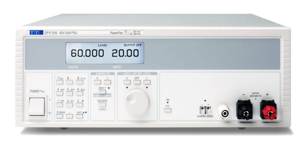 QPX1200 Power Supply Image