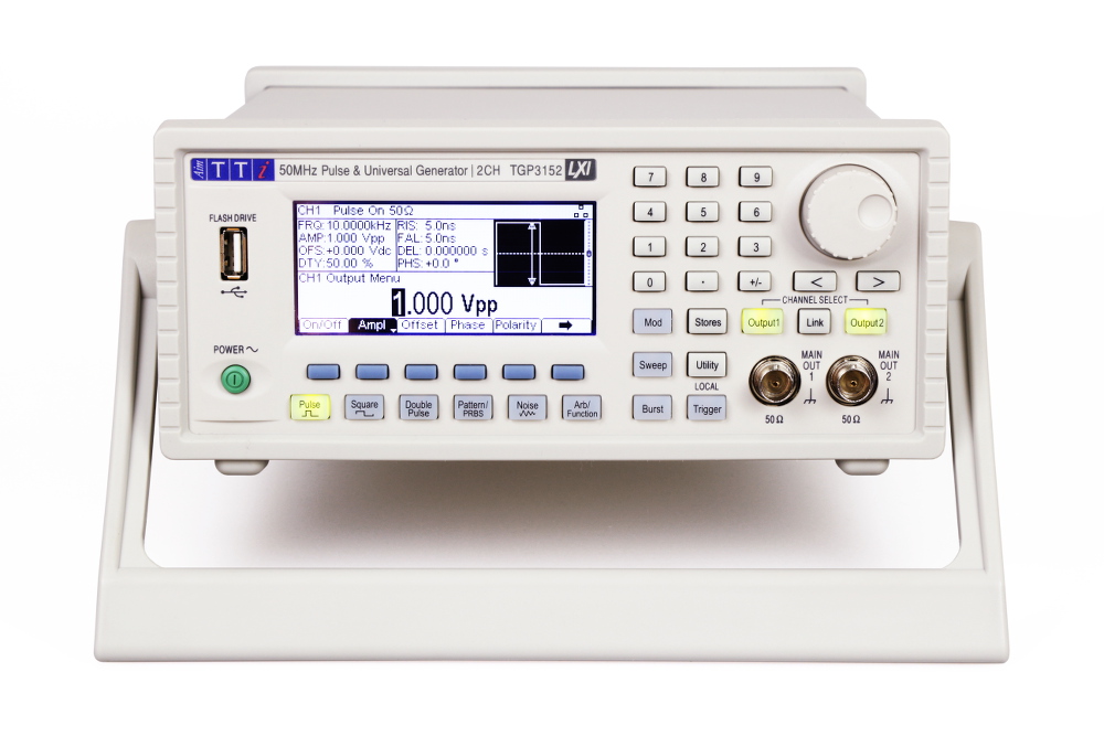 CPX400DP Power Supply Image