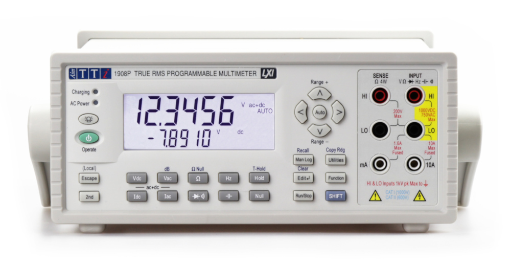 Benchtop Multimeter