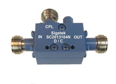 Couplers 20 dB N Connectors