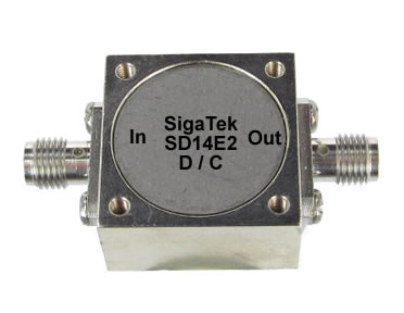 Frequency Doublers 1-6000 Mhz SMA Coaxial
