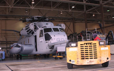 GLI Copperhead Repeater Kit