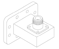 Waveguide to Coaxial Adapters